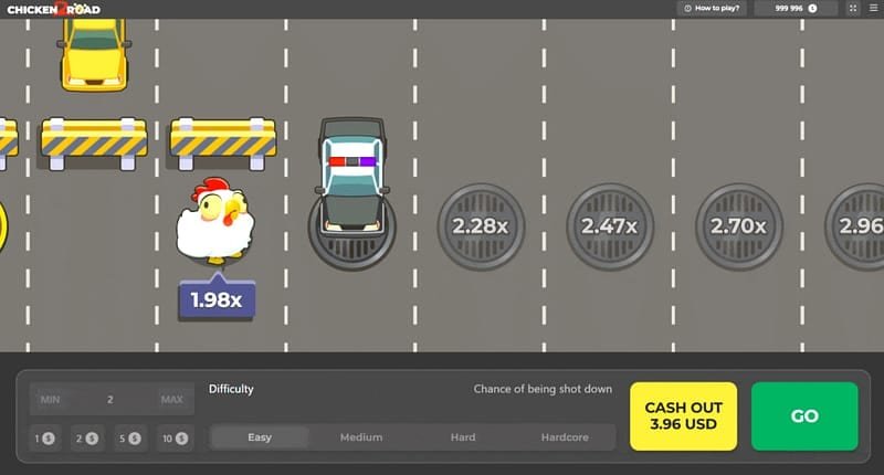 Chicken Road 2 come si gioca? – Come si piazza una puntata passo dopo passo