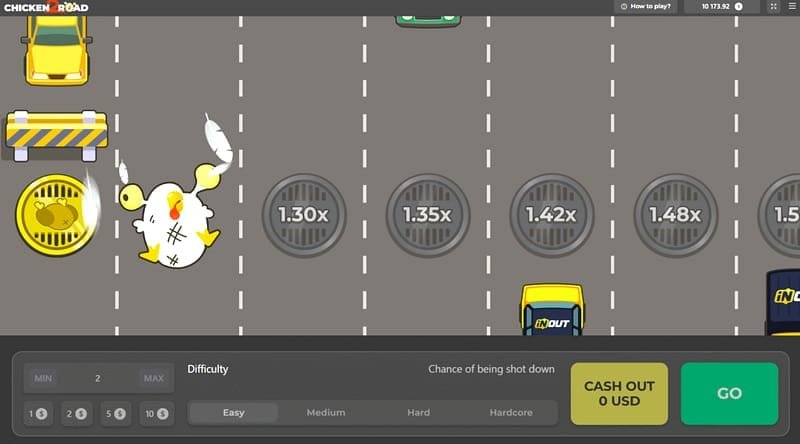 Chicken Road 2 come si gioca? – Il cashout manuale: come si decide quando incassare