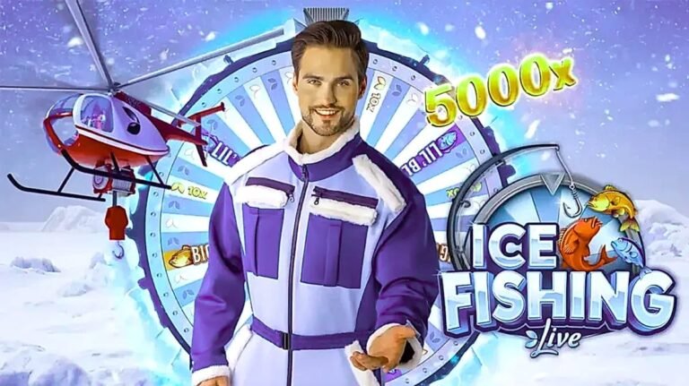 Ice Fishing Live ritmo e meccanica