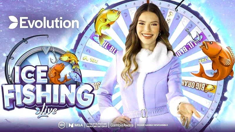 Il cashback LolaJack per Ice Fishing Live