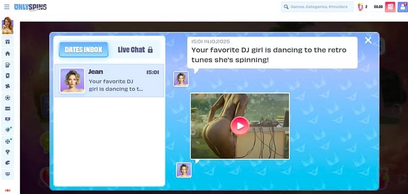 Only Spins assistenza clienti – La qualità dell'assistenza Only Spins: cosa sa rispondere (e cosa no)