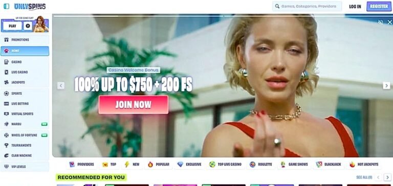 Only Spins assistenza clienti