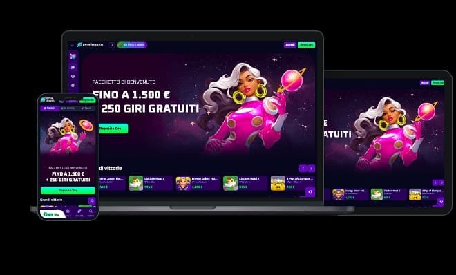 Spinwinera truffa o affidabile? – Bonus Spinwinera: il pacchetto di benvenuto nel dettaglio