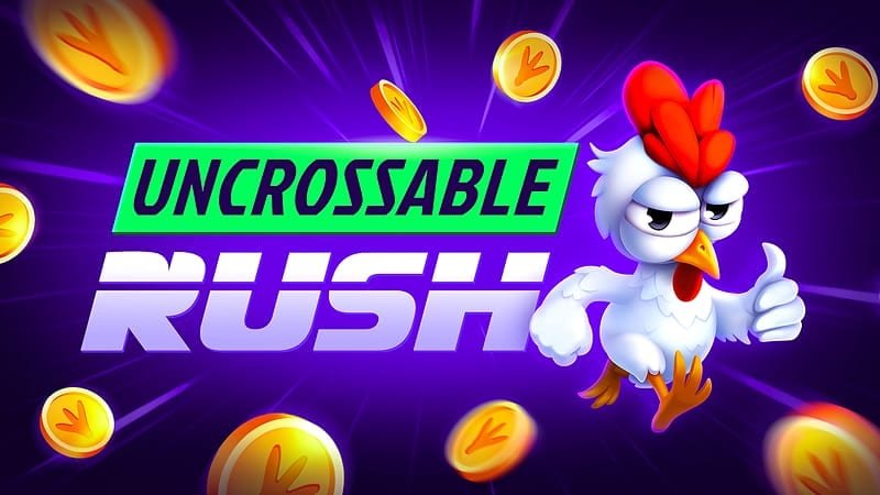 Uncrossable Rush regole del gioco – I quattro livelli di difficoltà di Uncrossable Rush: moltiplicatori e rischi a confronto