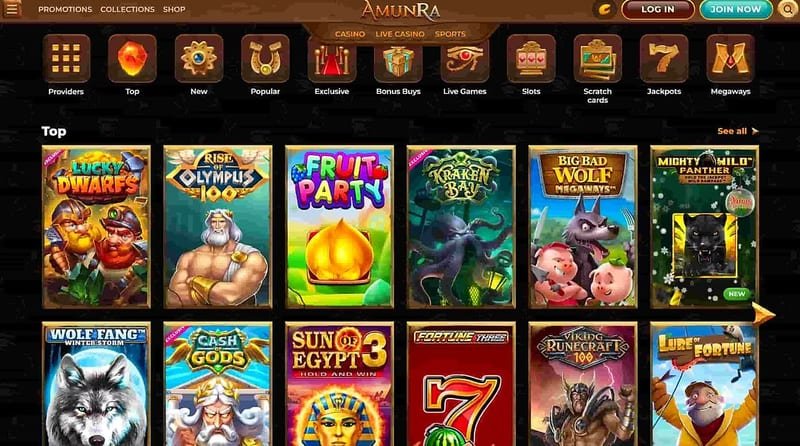 Amunra metodi di pagamento – Quale metodo scegliere in pratica