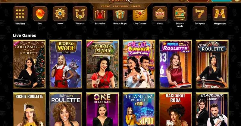 Amunra metodi di pagamento – Bonus di benvenuto e condizioni