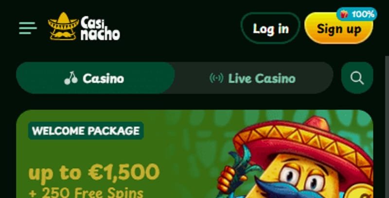 CasiNacho servizio clienti – Come ottenere il massimo dalla chat