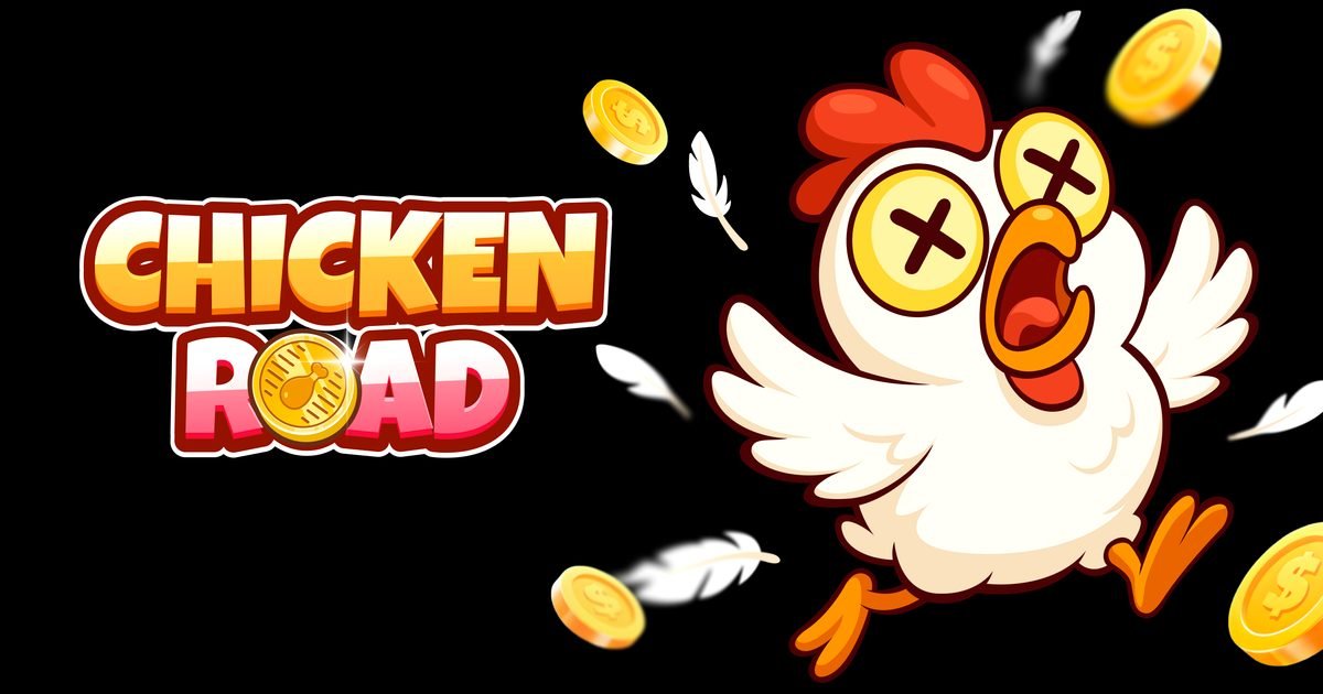 Chicken Road modalita di gioco su Goldzino