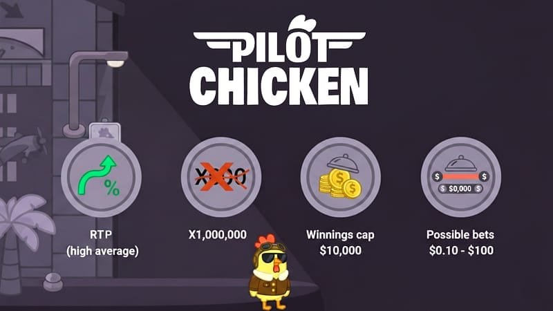 Pilot Chicken versione mobile – I tre livelli di Pilot Chicken su mobile: quale funziona meglio?