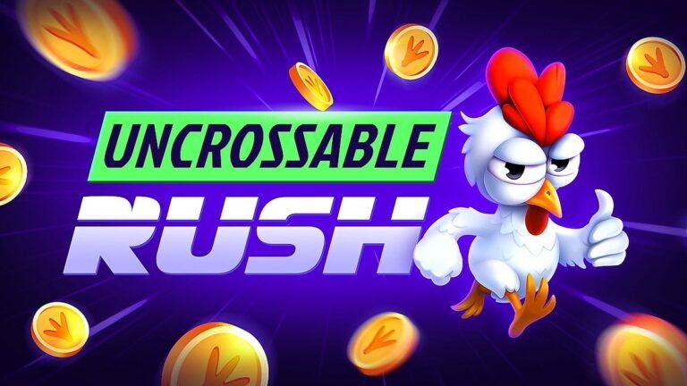 Uncrossable Rush su Dudespin strategia